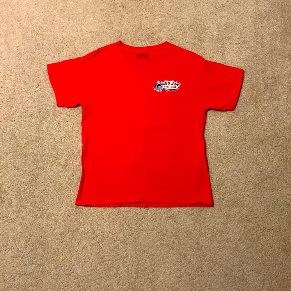 Youth M Ron Jon surf shop t shirt